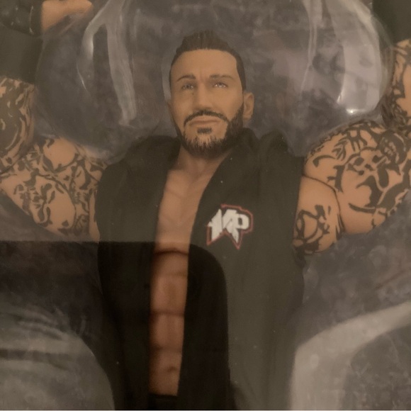 WWE Elite Collection Series 67 Randy Orton Action Figure New In Box - Picture 3 of 7